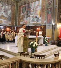 Proljetni susret hrvatskih rimskih studenata 